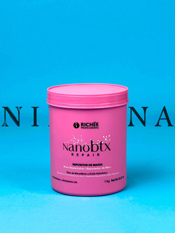 بوتاکس مو ریچ RICHEE