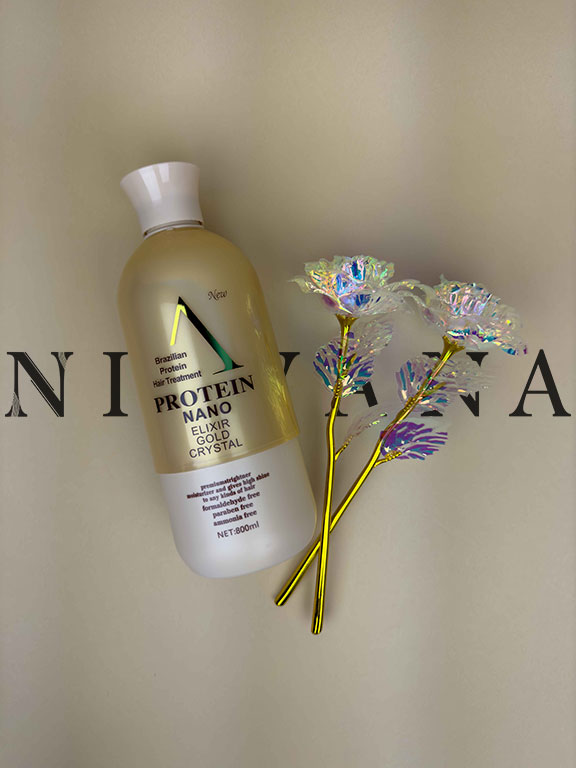 پروتئین گلد نانو الکسیر سری آ ELIXIR GOLD A