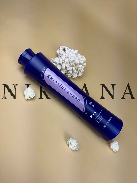 پروتئین کراتین کراتین کوئین KERATINE QUEEN