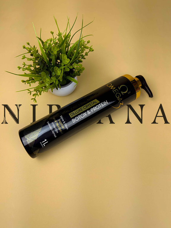 پروتئین بوتاکس اومگا 3 OMEGA