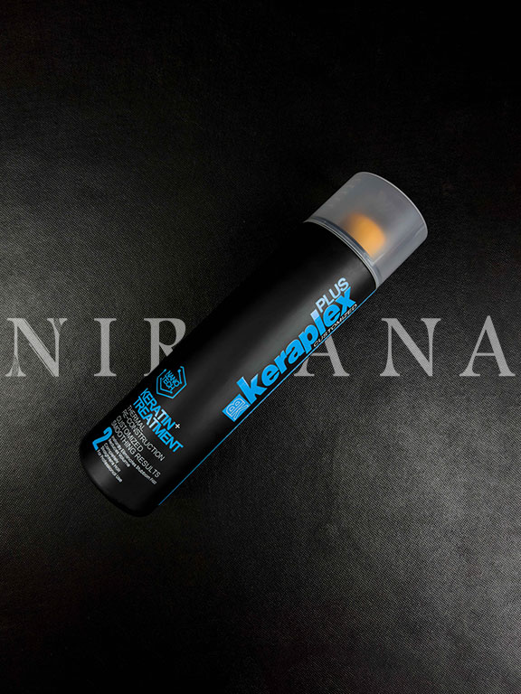 نانو کراتین کراپلکس پلاس KERAPLEX