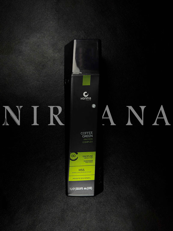 کراتین قهوه سبز هونما توکیو HONMA