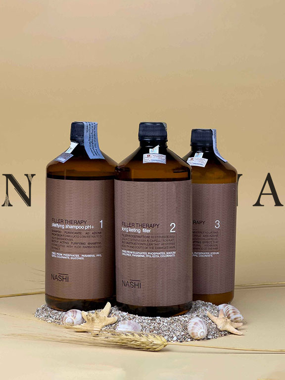 فیلر برند ناشی