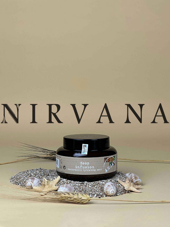 ماسک مو آرگان ناشی