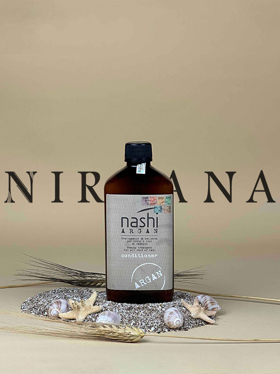 شامپو آرگان ناشی