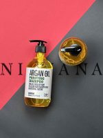 شامپو تمیز کننده عمقی آرگان کبس Cab's - تصویر 4