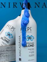 کراتین بلوند ماکادامیا فلپس Felps - تصویر 4
