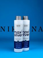 هیدروتین کیو او دی مکس سیلور QOD MAX SILVER - تصویر 7