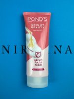 فوم شوینده Bright Beauty پاندز مخصوص پوست چرب Pond's