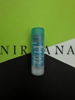 استیک پاکسازی پوست چرب سیمپل حاوی زغال و چوب بامبو Simple