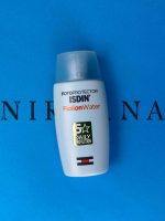 ضد آفتاب فیوژن واتر SPF50 بدون رنگ ایزدین ISDIN