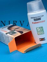 ضد آفتاب فیوژن واتر SPF50 بدون رنگ ایزدین ISDIN - تصویر 6