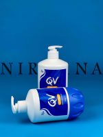کرم مرطوب کننده و آبرسان پوست خشک کیووی QV - تصویر 2