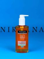 ژل شستشوی ضد جوش صورت نوتروژینا Neutrogena