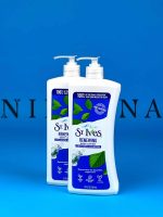 لوسیون بدن حاوی کلاژن اس تی ایوز St. Ives - تصویر 2