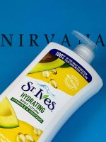 لوسیون بدن حاوی عصاره آووکادو اس تی ایوز St. Ives - تصویر 2