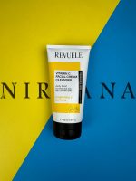 کرم پاک کننده صورت ویتامین C رویول Revuele Vitamin C