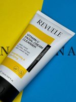 کرم پاک کننده صورت ویتامین C رویول Revuele Vitamin C - تصویر 4