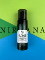 فوم شستشوی صورت Tea Tree بادی شاپ Body Shop