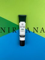 کرم آبرسان صورت Tea Tree بادی شاپ Body Shop
