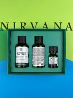 کیت ضد جوش Tea Tree بادی شاپ Body Shop - تصویر 4