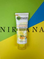 فوم روشن کننده لیمو و ویتامین سی گارنیر Garnier Light Complete White Speed Brightening