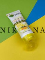 فوم روشن کننده لیمو و ویتامین سی گارنیر Garnier Light Complete White Speed Brightening - تصویر 2