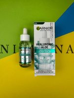 سرم آبرسان هیالورونیک اسید و آلوئه ورا گارنیر Garnier - تصویر 2