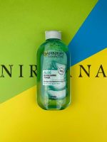 تونر گیاهی رفرشینگ آلوئه ورا گارنیر Garnier