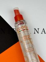 اسپری محافظ حرارت و ضد وز کنتو Cantu Shea Butter Thermal Shield Heat Protectant - تصویر 2
