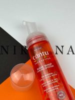 موس مو شی باتر کنتو Cantu Wave Whip Curling Mousse - تصویر 2