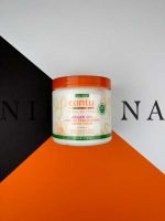 نرم کننده عمیق سه کاره بعد و داخل حمام آرگان کنتو Cantu Argan Oil Leave-In Conditioning Repair Cream