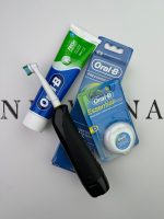 پک مسواک و خمیر دندان اورال بی Oral-B