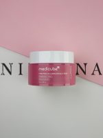 کرم کپسولی کالاژن و PDRN مدی کوب روشن کننده و ضد چروک پوست Medicube PDRN Pink Collagen Capsule Cream