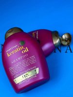شامپو کراتین اویل او جی ایکس OGX Keratin Oil (Strength Length + Keratin Oil Shampoo) - تصویر 2