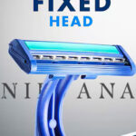 تیغ اصلاح ژیلت مدل بلو 2 پلاس