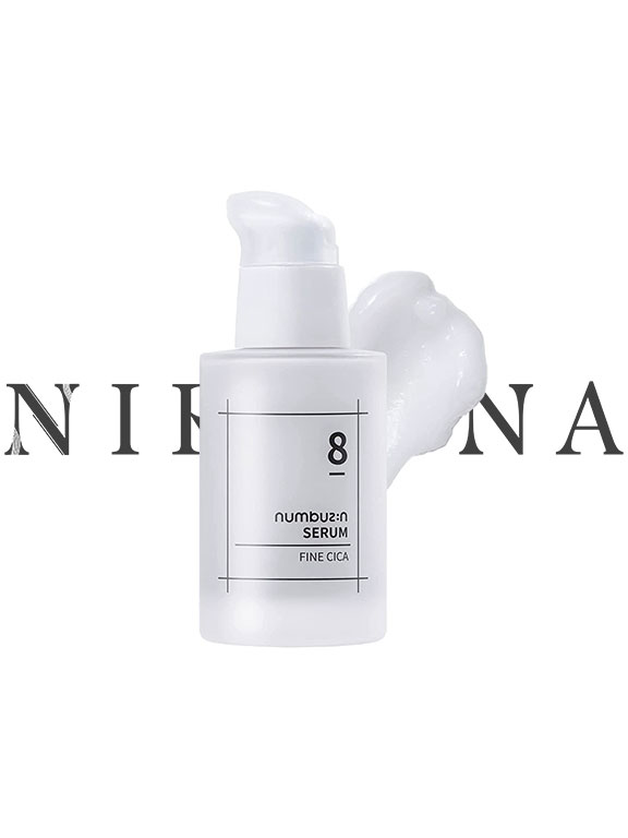 سرم سیکا نامبوزین شماره 8 | آرامش‌بخش و ضدقرمزی | نامبوزین