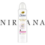 اسپری ضدتعریق زنانه داو مدل اینویزیبل کر - نیروانا