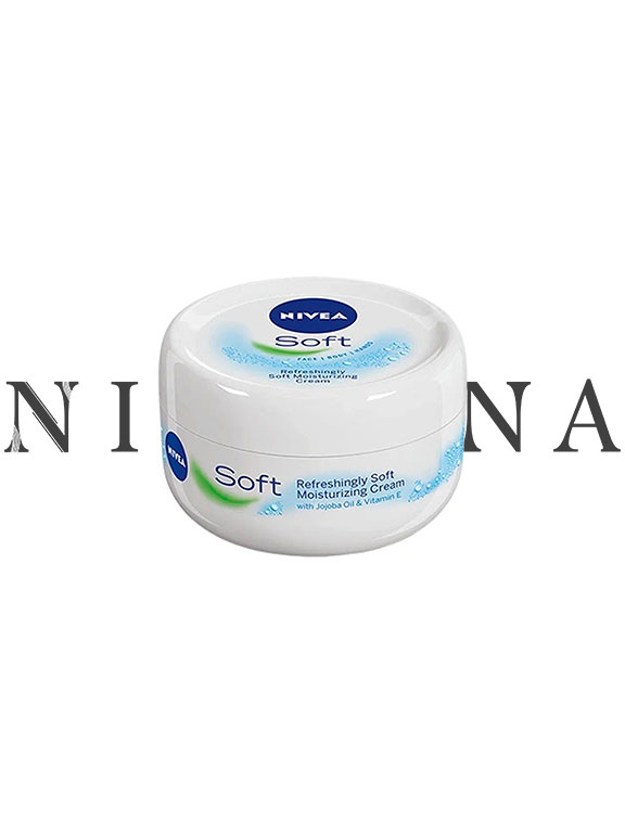 کرم مرطوب کننده دست و پا سافت نیوآ