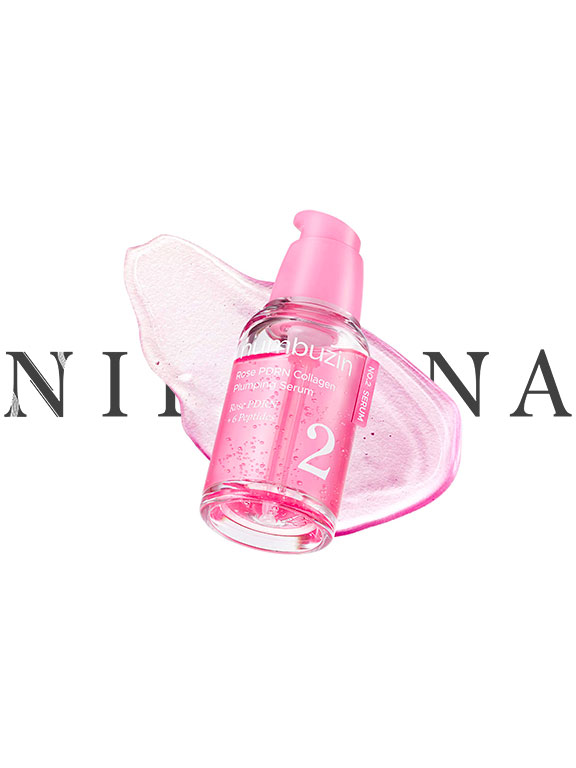 سرم حجیم کننده PDRN رز کلاژن پلامپینگ شماره 2 - نامبوزین
