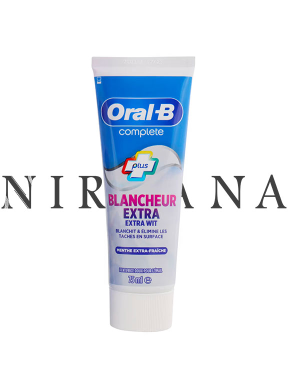 خمیر دندان روزانه اکسترا وایت پلاس