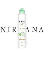 اسپری ضد تعریق زنانه داو Dove Women’s Deodorant Spray - تصویر 3