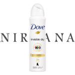 اسپری ضدتعریق زنانه داو مدل اینویزیبل درای - نیروانا