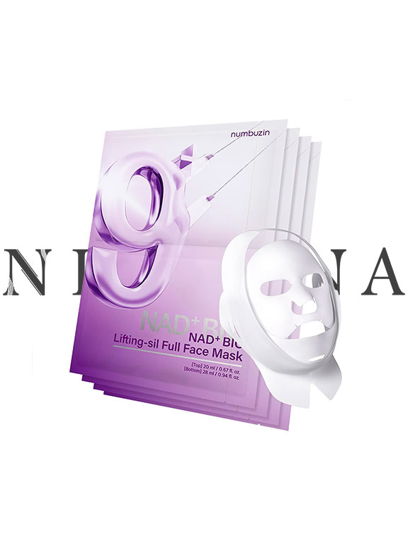 ماسک بایو لیفتینگ شماره 9 نامبوزین | ضد جروک کره‌ای