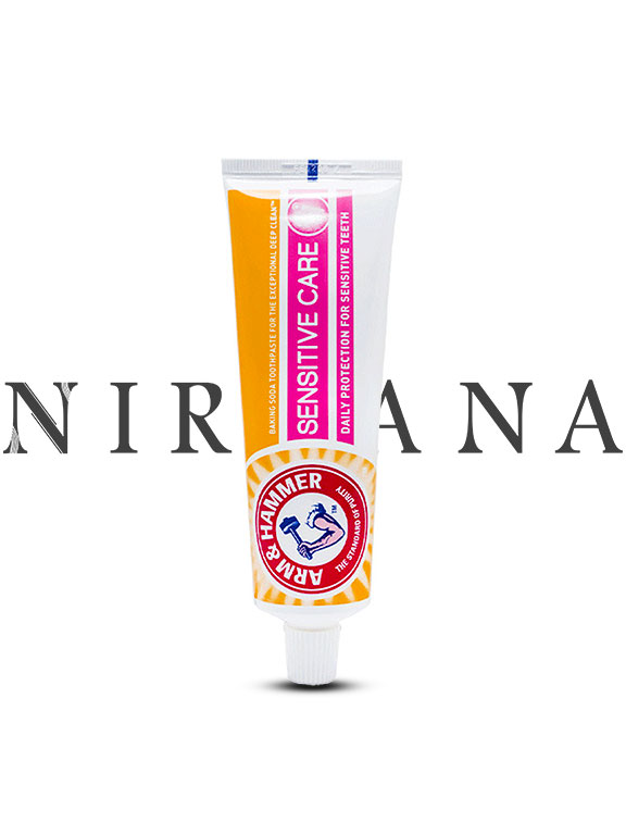 خمیر دندان آرم اند همر برای دندان‌های حساس