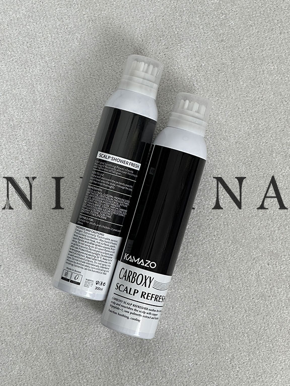 کربوکسی اسکالپ کامازو کره جنوبی