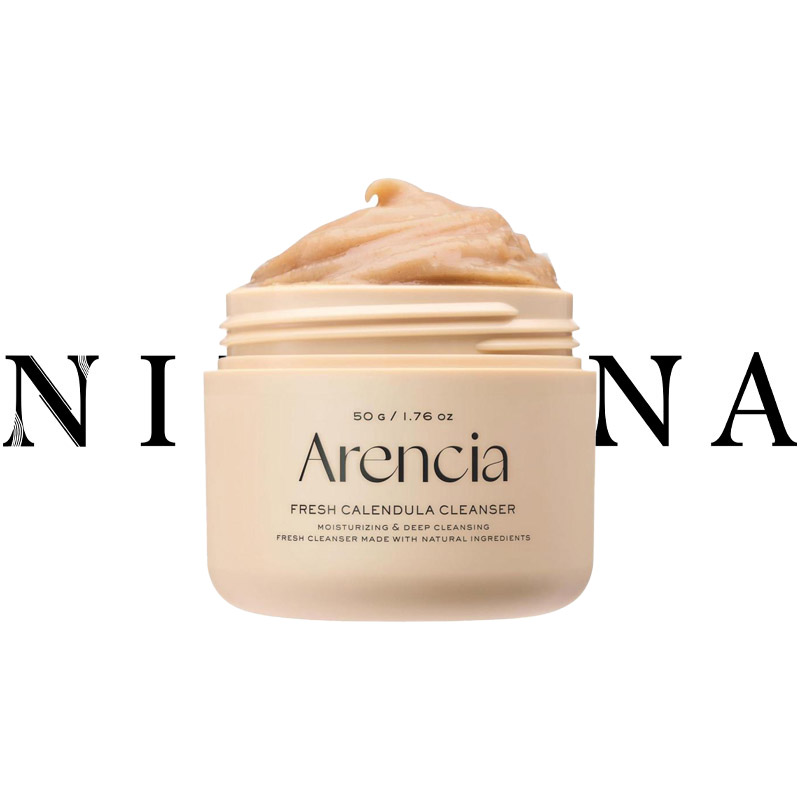 شوینده عمقی موچی کالاندولا ارنسیا ARENCIA l’AROMATIQUE CALENDUI MOCHI CLEANCER